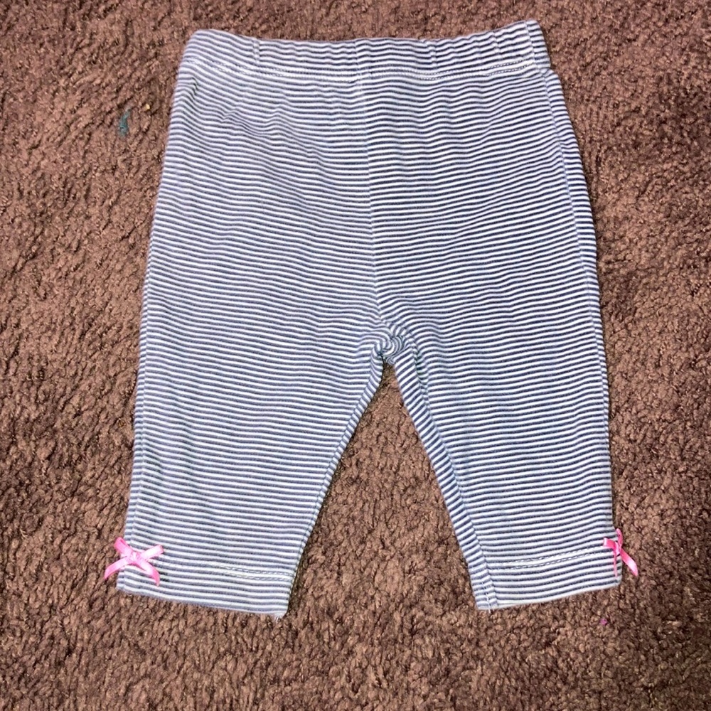 Baby girl leggings